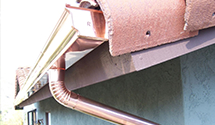 Rain Gutter Installation, Repair, Cleaning in Sewanee, TN